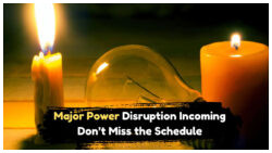 Stage 6 Load Shedding Returns 19–25 July: Check Full Electricity Blackout Schedule for Your Area Now!