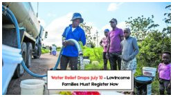 Claim Your R2,000 Municipal Grant with Free Water Tank Offer Starting July 10!