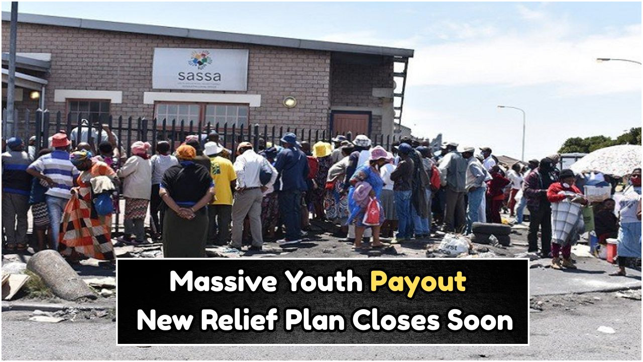R2800 Monthly Grant