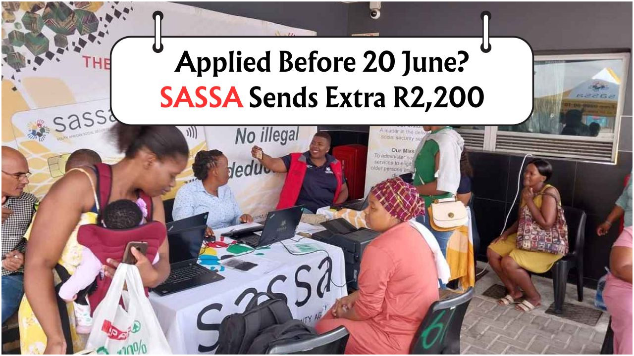 SASSA Bonus