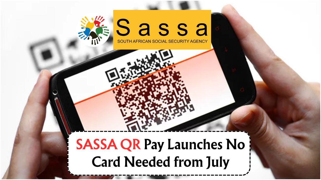 SASSA QR Pay