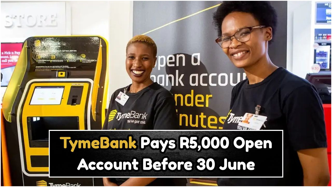 TymeBank Offer