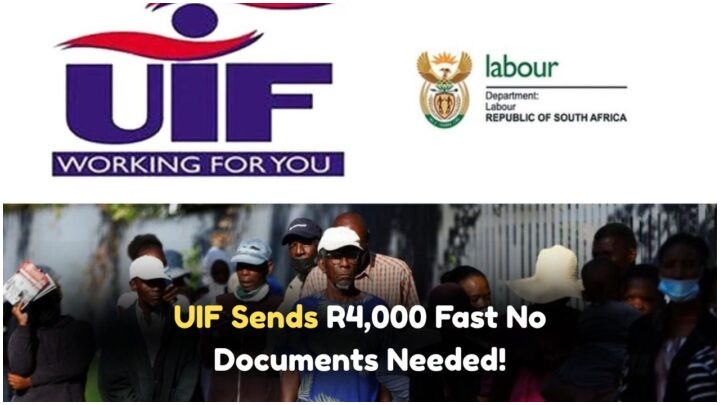 UIF Fast-Track R4000 Payments