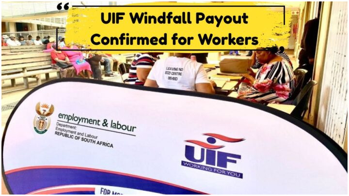 UIF R6900 Instant Payment