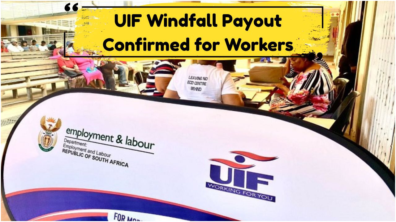 UIF R6900 Instant Payment