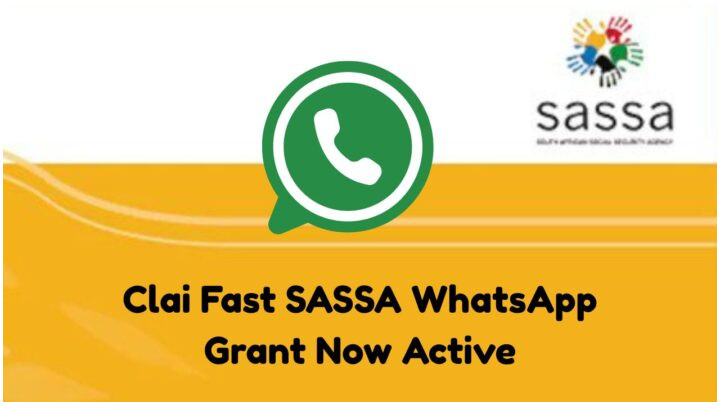 WhatsApp SASSA Withdrawals