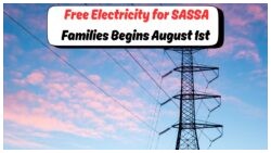 2025 Update: SASSA Households to Benefit from Free Monthly Electricity with New Load-Shedding Plan