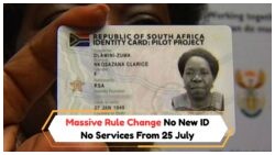 Starting 25 July: No ID, No Service Policy Enforced at Government Offices