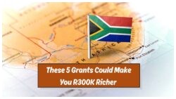 Unlock R300,000 Funding: 5 Business Grants Open Until November 2025 – Apply Now!