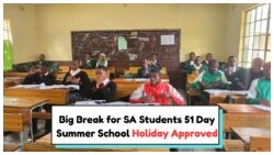 Get Ready for the Longest Break: 51-Day Summer Holiday Starts 10 December