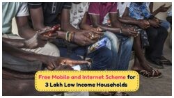 South Africa's Largest Connectivity Initiative: Free Phones and Data for 300,000 Families Starting 1 September!