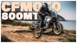 CFMOTO Unveils the Revolutionary 800MT - Available Now for Just R199,900 with Affordable Payments from R3,728