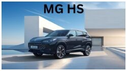 Mark Your Calendar for Dec 17: MG HS Relaunches with Turbocharged 9-Speed Auto to Challenge RAV4 Sales