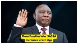 SASSA Boosts Child Support: New Age Limit of 25 Set to Aid Millions