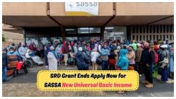 August 2025: SRD Grant Concludes as New Universal Income Plan Launches