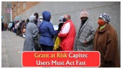 Urgent: Capitec Users – Act by 20 August to Secure Your SASSA Grants!