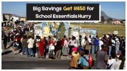 Unlock R650 Education Relief Per Child with SASSA - Act Fast, Offer Ends 25 July!