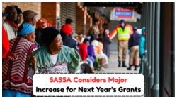 SASSA to Boost Child & Pension Payments to R3,000 by 2025: A Potential Lifeline for Many?
