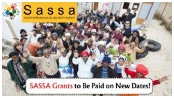 SASSA Unveils Updated July-August Calendar for R350, Pension & Disability Payments