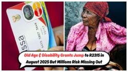 August 2025 Payment Shock: R2,315 SASSA Grant Approved, Yet One Mistake Could Leave Many Empty-Handed