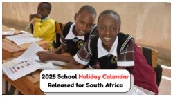 Discover South Africa's 2025 School Term Dates: Updated Holidays and Exam Schedules Revealed!