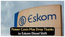 Eskom's Bold October Shift: How Saving R16 Billion in Diesel Could Boost Your Finances!