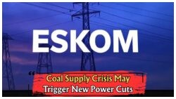 Eskom's Coal Crisis: September's 12-Week Low Threatens Stage 2 Blackouts!