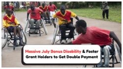 SASSA Announces Double Grant for Disability and Foster Care Payments on 22 July!