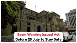 Urgent Banking Alert: Verify Your Account by 25 July or Face Closure