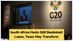 G20 Summit on 16 July: Brace for Potential Shifts in Mortgages, Loans, and Taxes