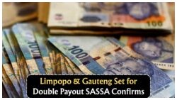 Double R350 Grants Set for Gauteng & Limpopo on 24 July – Find Out If You Qualify for This Huge Relief!