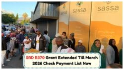 March 2026: Are You Approved for the Monthly SRD R370 Grant?