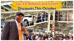 Discover How October 2025 Climate Law Unleashes EV & Eco Discounts in Major SA Cities!