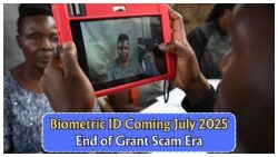 Biometric Rollout in July Targets R370 Scam Epidemic: Will It Finally Stop Fraudsters?