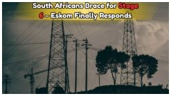 Eskom's Latest Update: Is Stage 6 Load-Shedding on the Horizon?