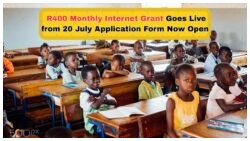 SA Students: Apply for Your R400 Monthly Internet Voucher Starting 20 July and Enjoy Free Data!