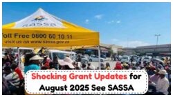 SASSA August Grants: Discover the New Rates and Revised Banking Rules Now!