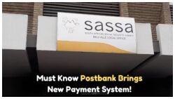 Starting 3 Sept: Fingerprint Required for Grants with Postbank's New Biometric System!