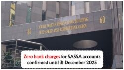 SASSA Users Rejoice: Enjoy Fee-Free Banking on Linked Accounts Until December 2025!