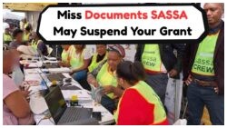 October 2025: Essential Documents You Need for SASSA Review!