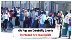 Discover the New 2025 SASSA Grant Increases for Seniors and Disabled – Rates and Eligibility Unveiled!