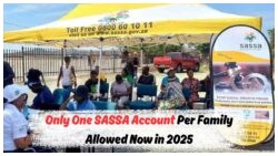SASSA Announces New Rule: 'One Account Per Household' Takes Effect on 22 August – Are You Prepared?