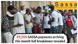 SASSA Grant Update: Discover the Full R9,200 Payout Breakdown in This Two-Part Release!