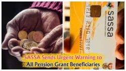 SASSA's Urgent Alert: R2,315 Old-Age Grant Payment on July 20 - Key ATM Withdrawal Warning!