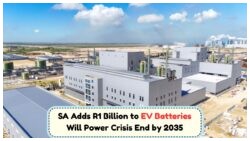 R1 Billion EV Initiative Kicks Off in October 2025: Government Sets Sights on Tesla and Leading Global Manufacturers