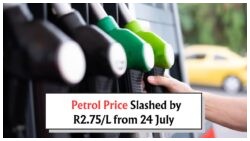 24 July Breakthrough: Petrol and Diesel Prices Dramatically Reduced in Massive Fuel Price Cut