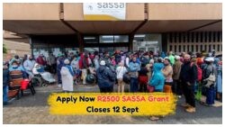 Don't Miss Out: Apply Now for the R2,500 SASSA Emergency Grant Before the 12 Sept Deadline!