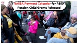 Discover the Full SASSA Payment Schedule for July 2025: When to Expect Your R350, Pension, and Child Grants