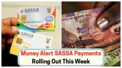 Massive SASSA Grant Disbursement Begins 8 July: R350, Pension, and Disability Payments Across All Provinces!