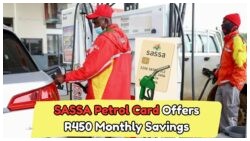 Unlock R450 Monthly Savings with SASSA Fuel Subsidy Starting 5 September – Learn How to Apply Now!